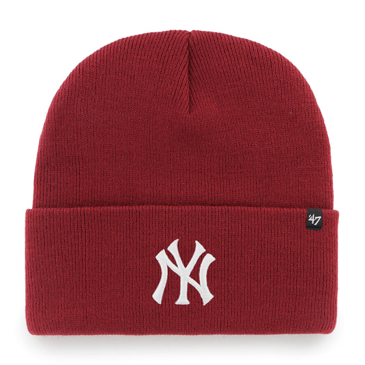 47 Berretto Haymaker New York Yankees - razor red