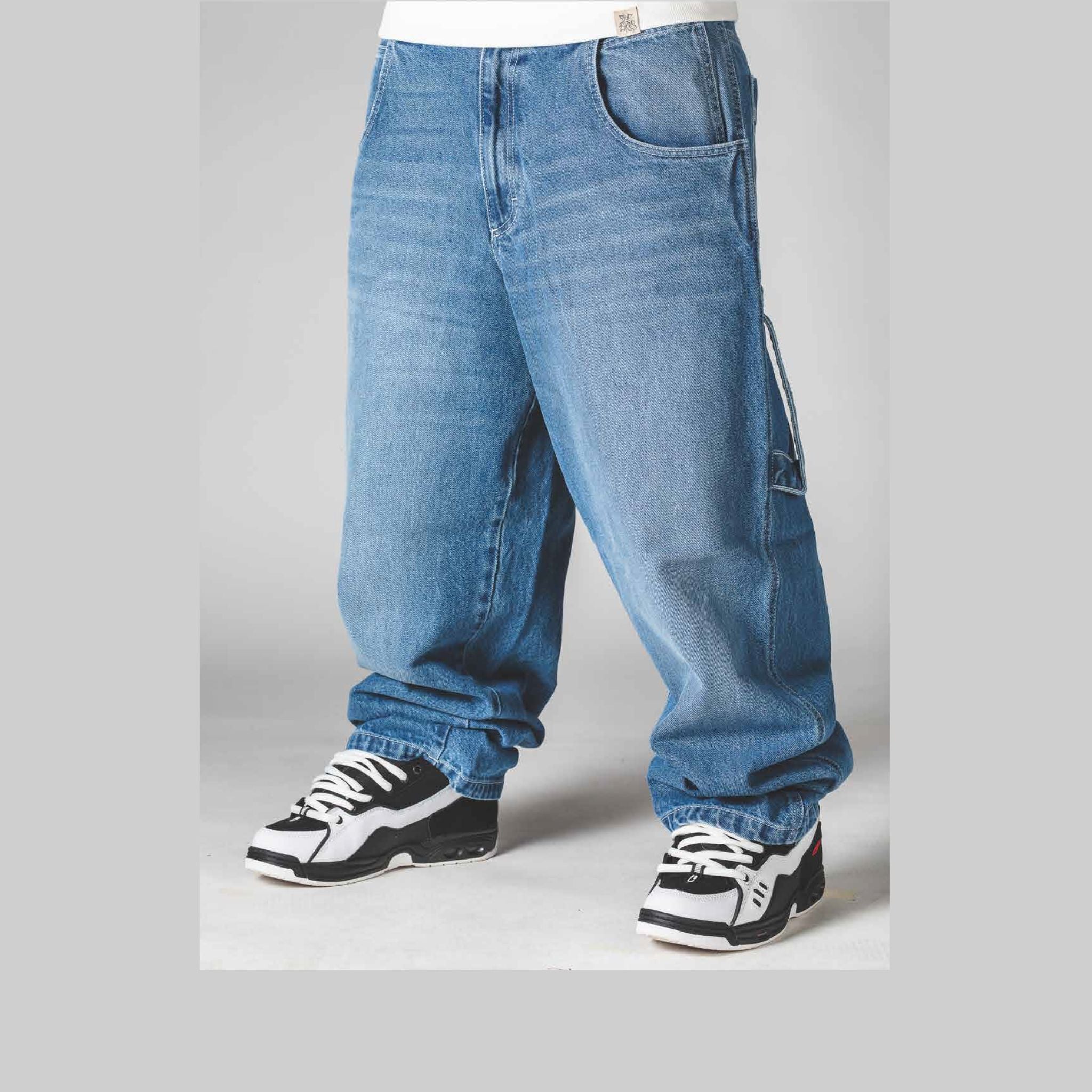 Jeans blue skin deals