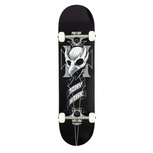 Birdhouse - Stage 1 Hawk Crest Complete 8.0" Black