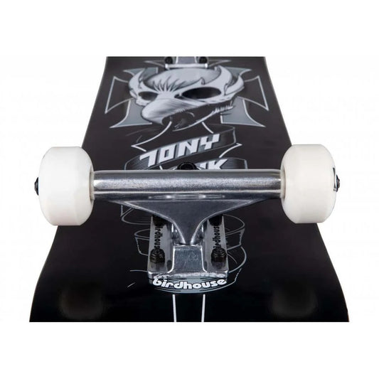 Birdhouse - Stage 1 Hawk Crest Complete 8.0" Black