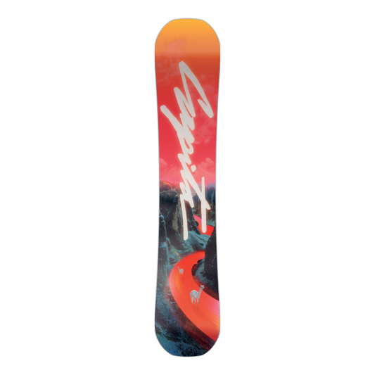 CAPITA SNOWBOARD - Tavola da snowboard da donna SPACE METAL FANTASY