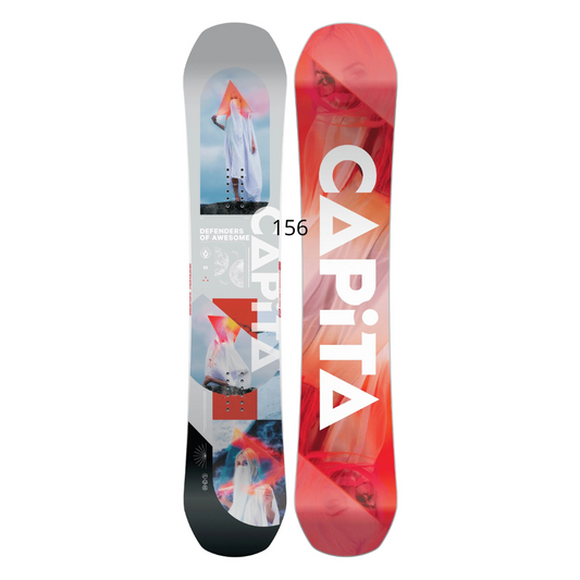 CAPITA SNOWBOARD - DEFENDER OF AWESOME