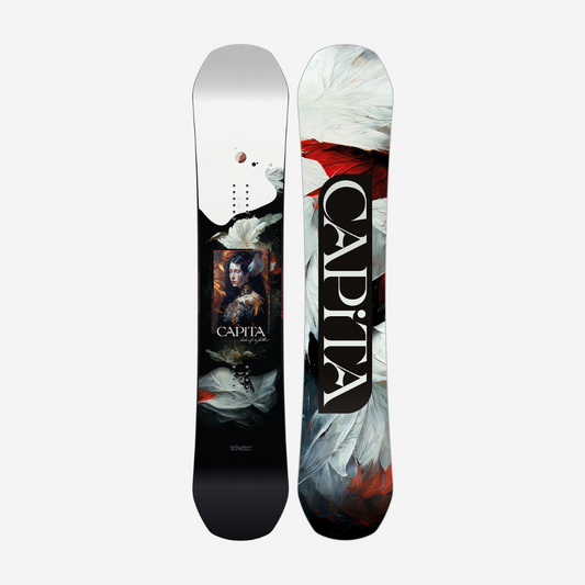 CAPITA SNOWBOARD - BIRDS OF A FEATHER WIDE