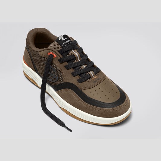 CARIUMA - UBA Pro - Dark Khaki/Orange & Black