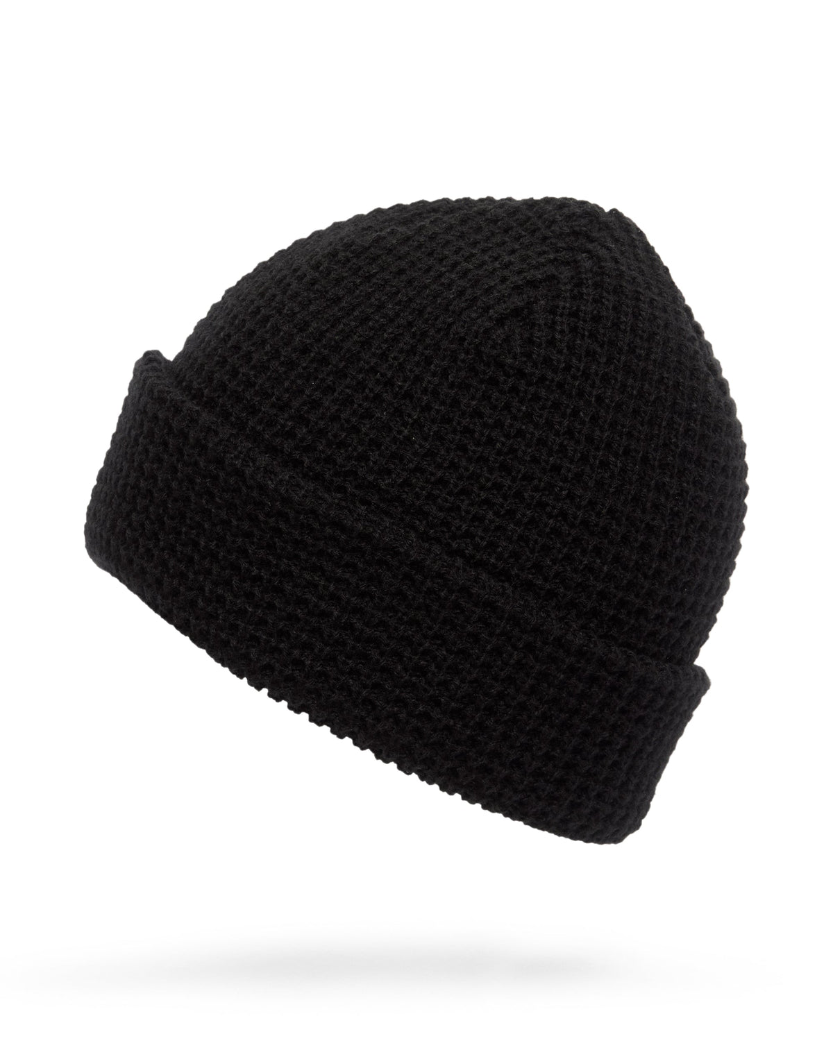 VOLCOM - WORKWEAR BEANIE - BLACK
