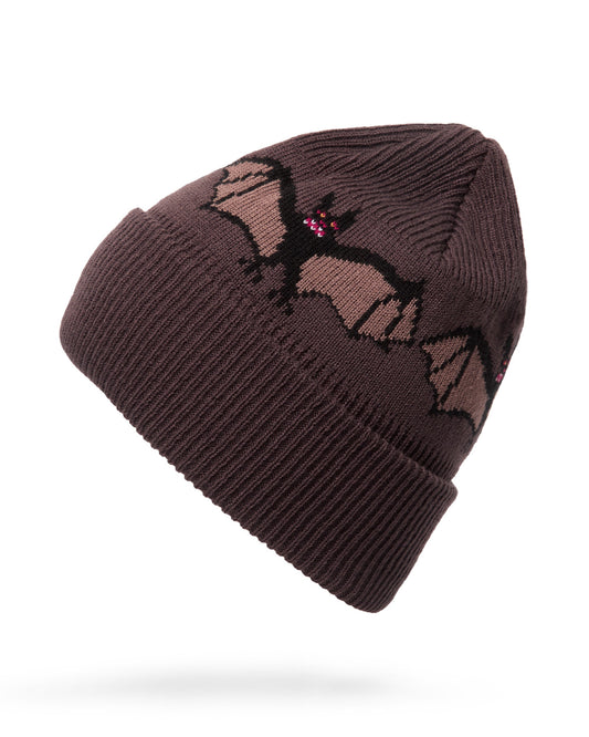 VOLCOM - OZZY BEANIE - RAISIN
