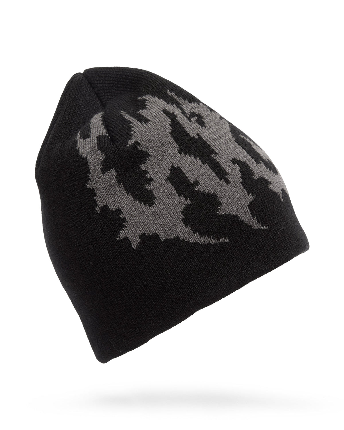 VOLCOM - STORMSTER BEANIE - BLACK
