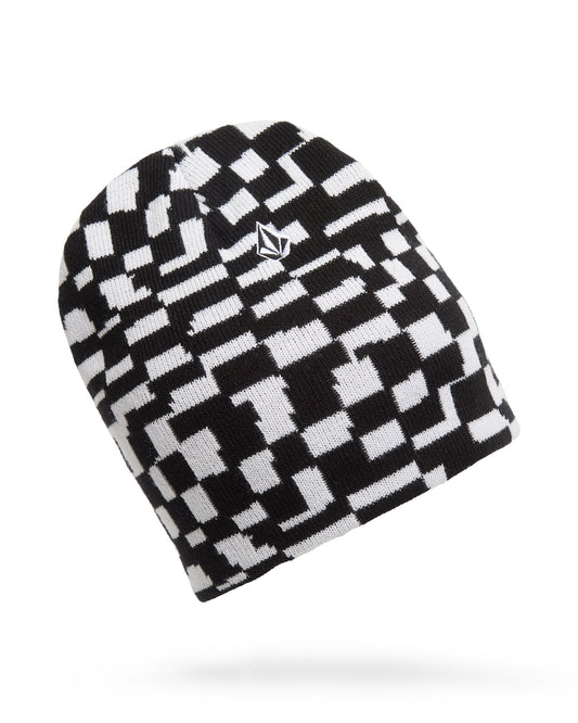 VOLCOM - CARRAU BEANIE - WHITE