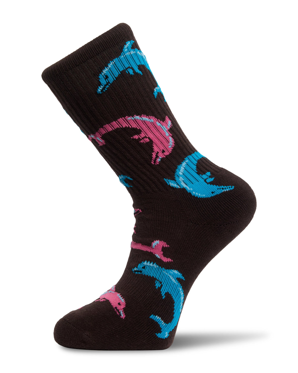 VOLCOM - OZZY I SOCKS - RAISIN