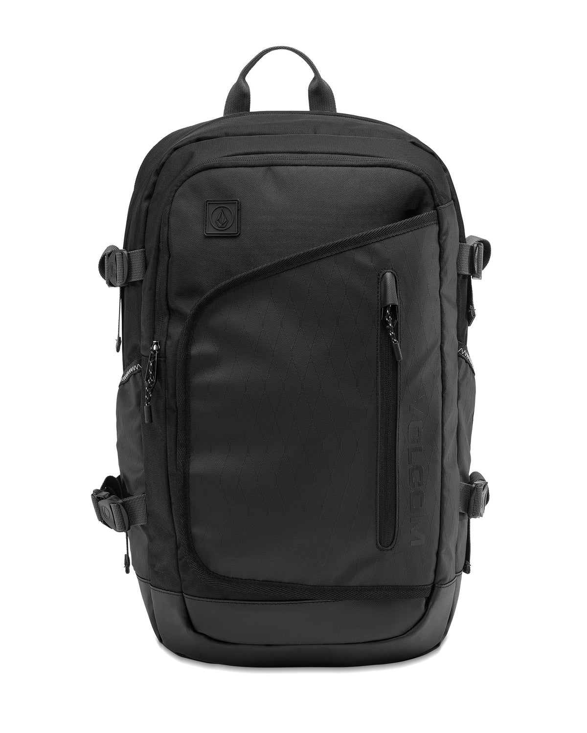 VOLCOM - SHORT RANGE BACKPACK - BLACK