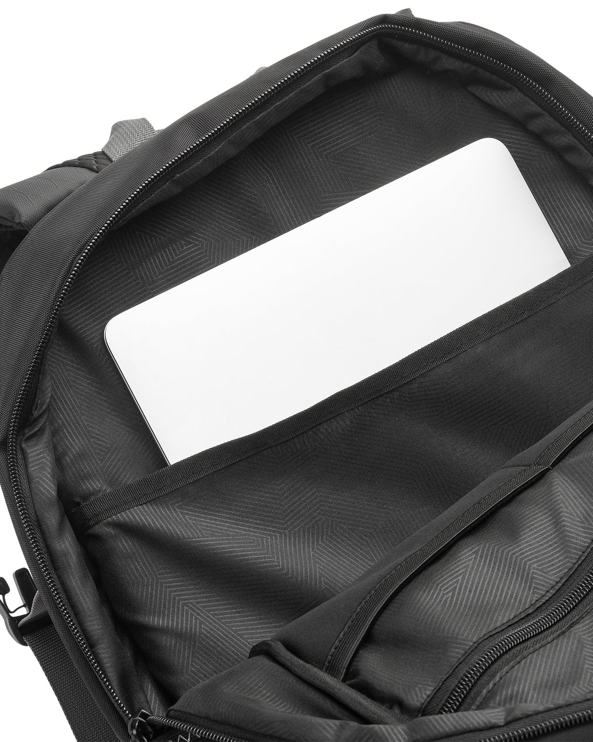 VOLCOM - SHORT RANGE BACKPACK - BLACK