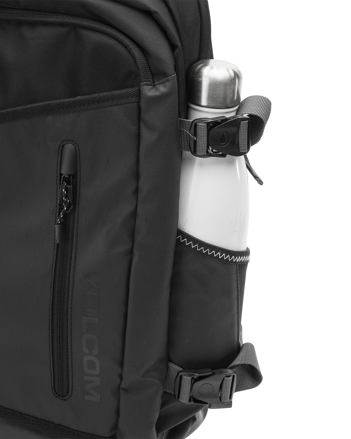 VOLCOM - SHORT RANGE BACKPACK - BLACK