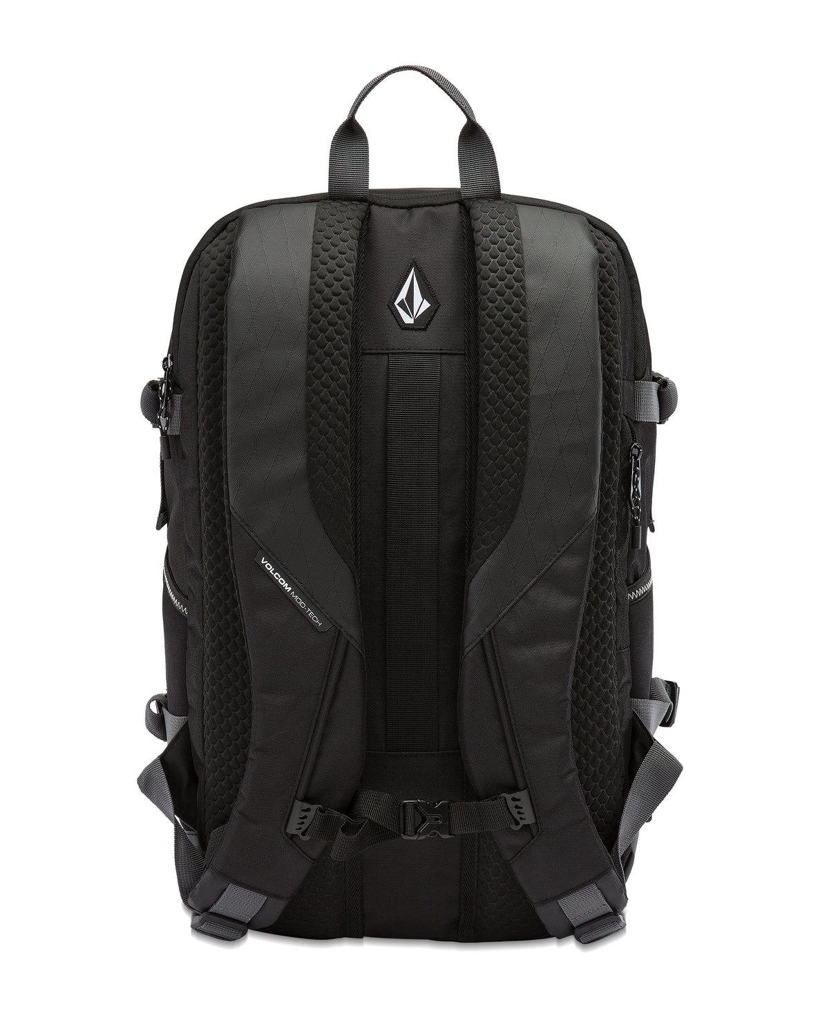 VOLCOM - SHORT RANGE BACKPACK - BLACK
