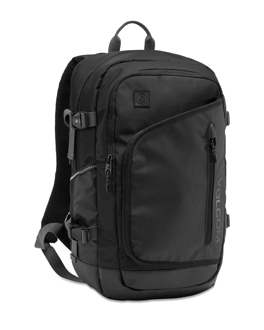 VOLCOM - SHORT RANGE BACKPACK - BLACK