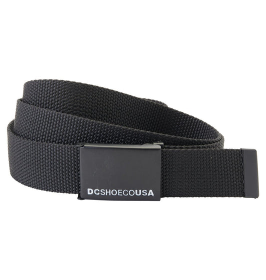 DC Cintura Web Belt 3 - black