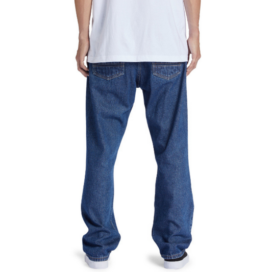 DC SHOES - Worker - Jeans Vestibilità Relaxed da Uomo
