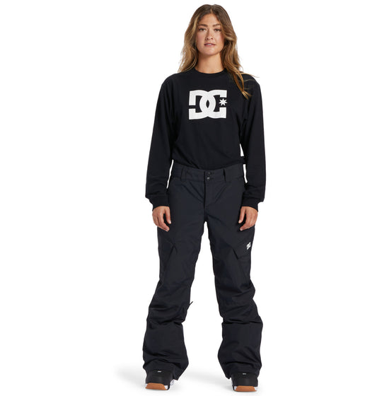 DC SHOES Nonchalant - Pantaloni tecnici da snowboard da Donna