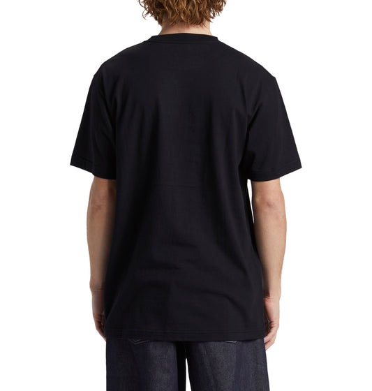 DC SHOES - T-shirt Sketchy HSS - black