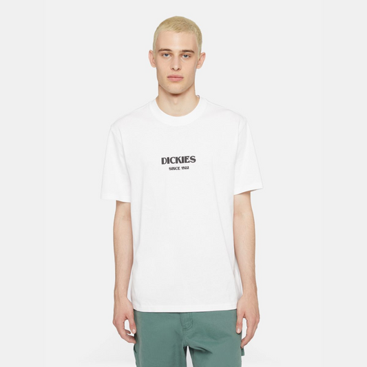 DICKIES -  Max Meadows T-Shirt A Maniche Corte