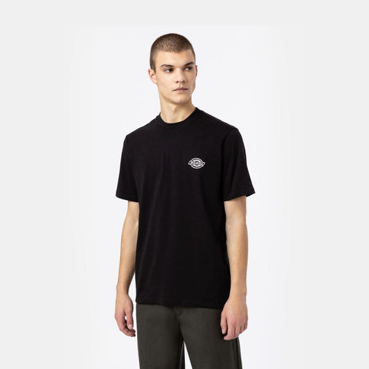 DICKIES - HOLTVILLE T-Shirt a Maniche Corte BLACK