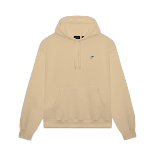 DOLLY NOIRE - Domain of Nature Hoodie Beige