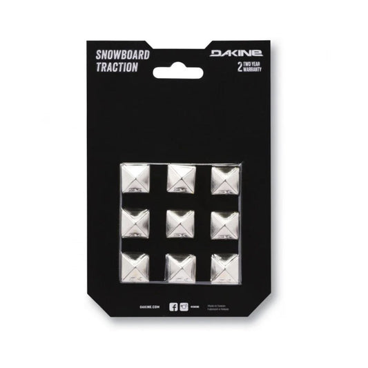 DAKINE - PYRAMID STUDS CHROME