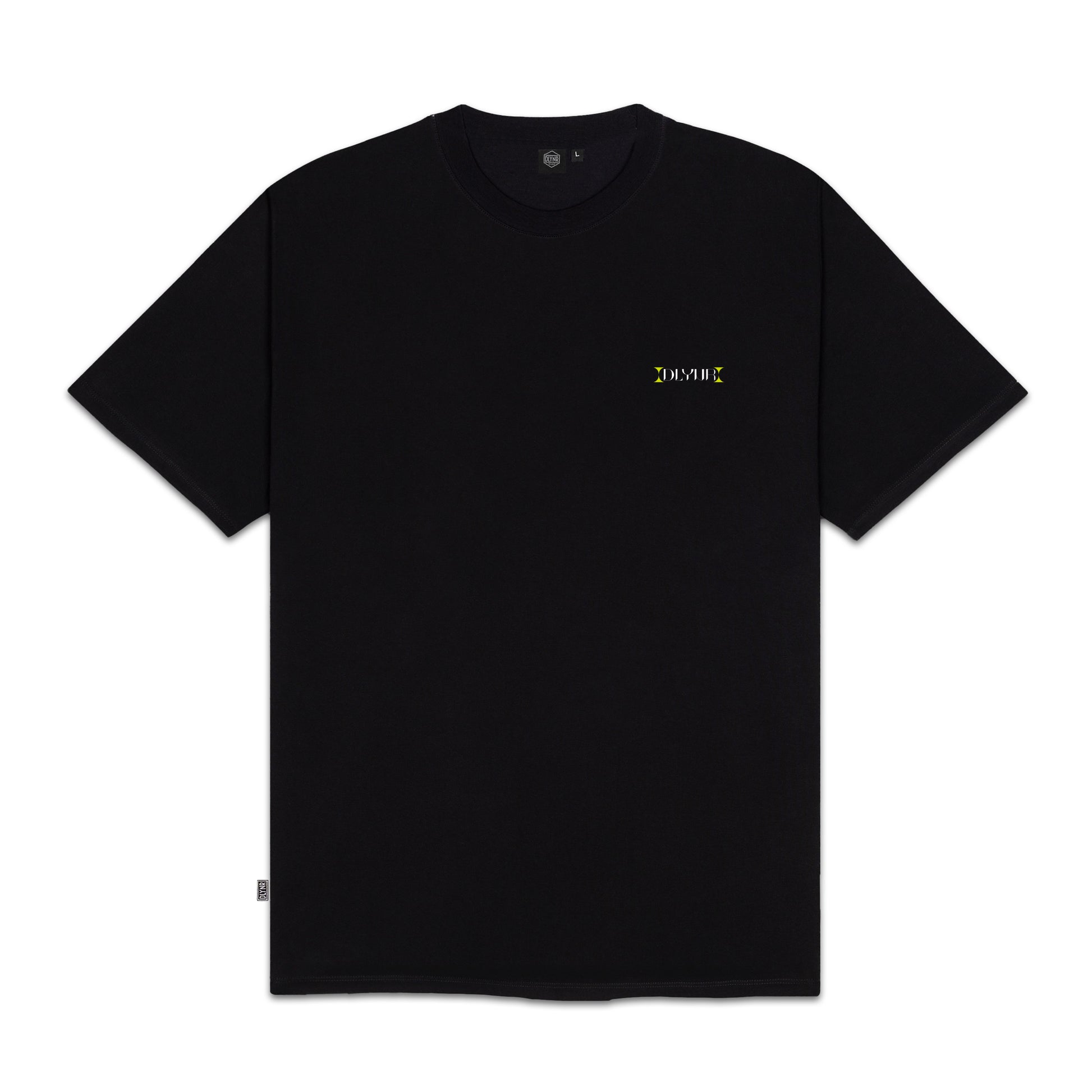 DOLLY NOIRE Holy Grail Tee Black
