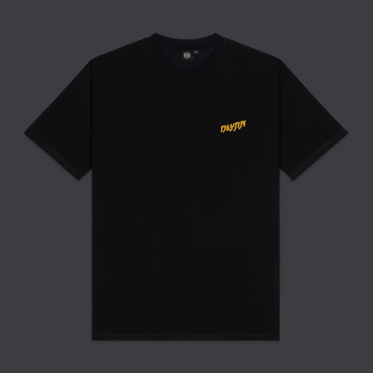 DOLLY NOIRE - Parcival Tee Black