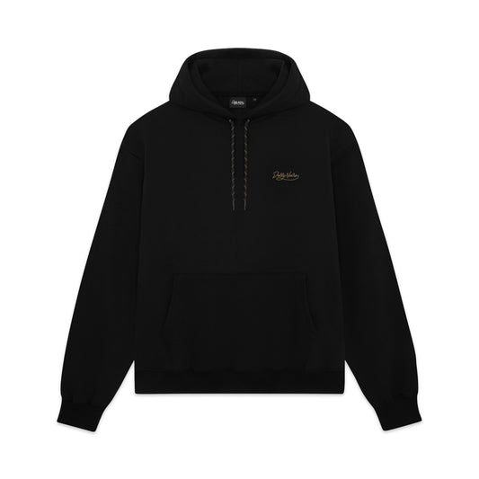 DOLLY NOIRE - Re di Denari - Napoletane Hoodie Black