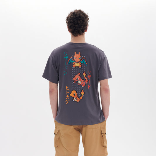 DOLLY NOIRE - Charizard Evolution Tee