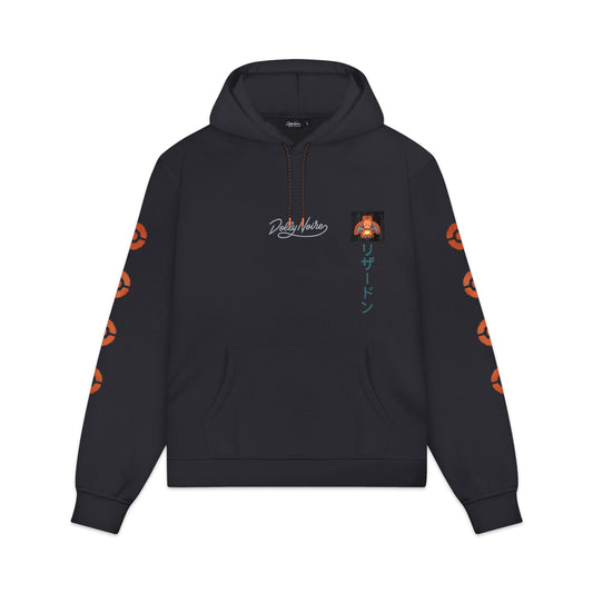 DOLLY NOIRE - Charizard Evolution Hoodie