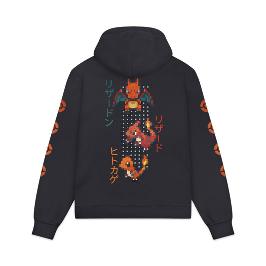 DOLLY NOIRE - Charizard Evolution Hoodie