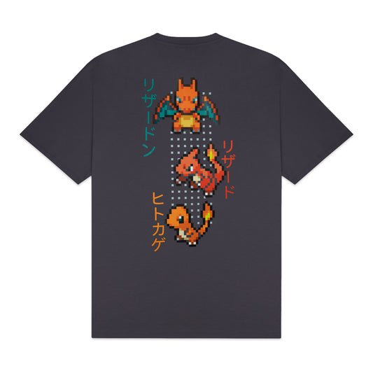 DOLLY NOIRE - Charizard Evolution Tee