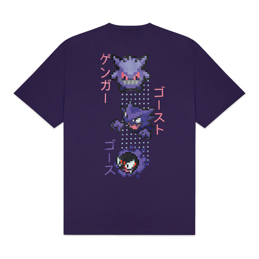 DOLLY NOIRE - Gengar Evolution Tee