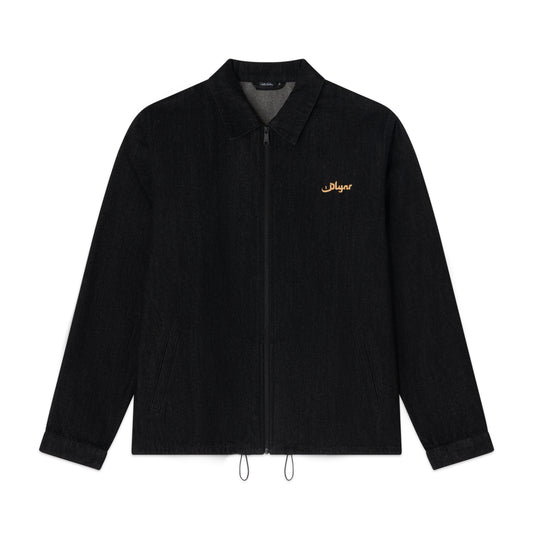 DOLLY NOIRE - Persian Rug LT Jacket Black