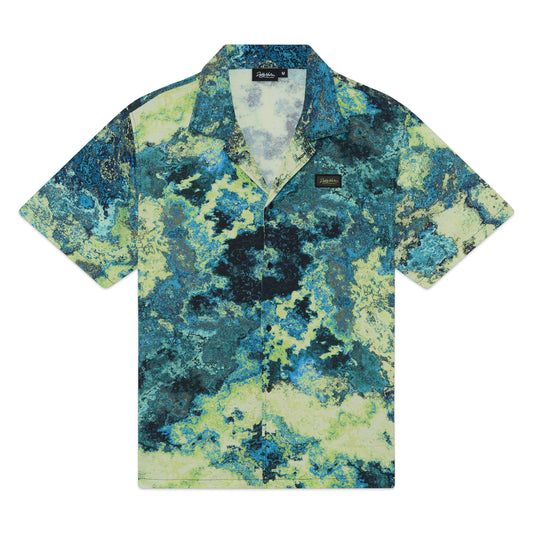 DOLLY NOIRE - Adrift Chemical Bowling Shirt