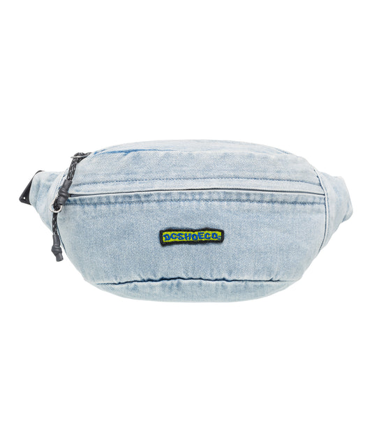 DC Shoes - Marsupio DC Patch It Wb - blue fog