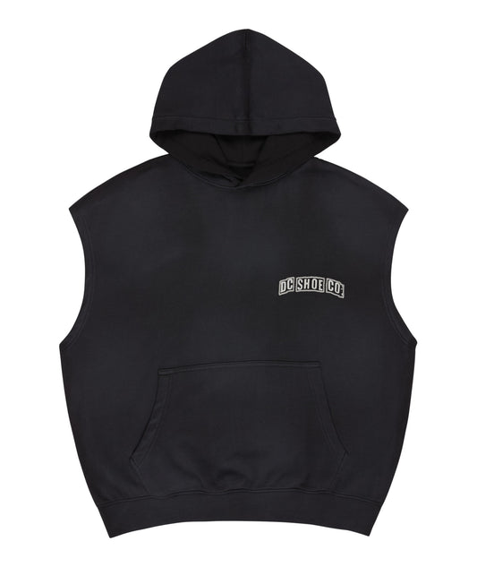 DC Shoes - Felpa Gunner PH - black