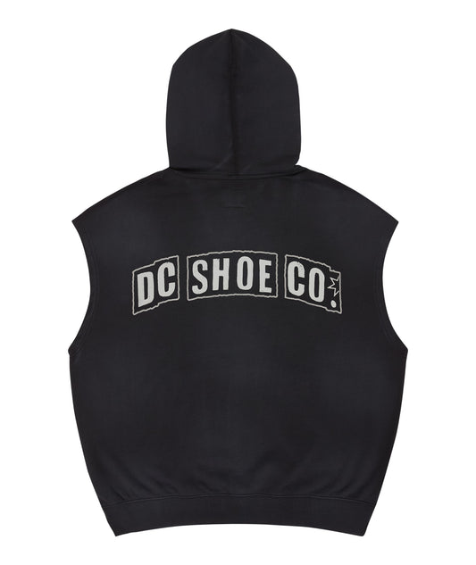 DC Shoes - Felpa Gunner PH - black