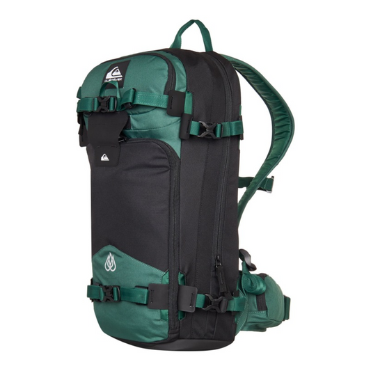 QUIKSILVER - QS Zaino  TR Platinum 18L - trekking green