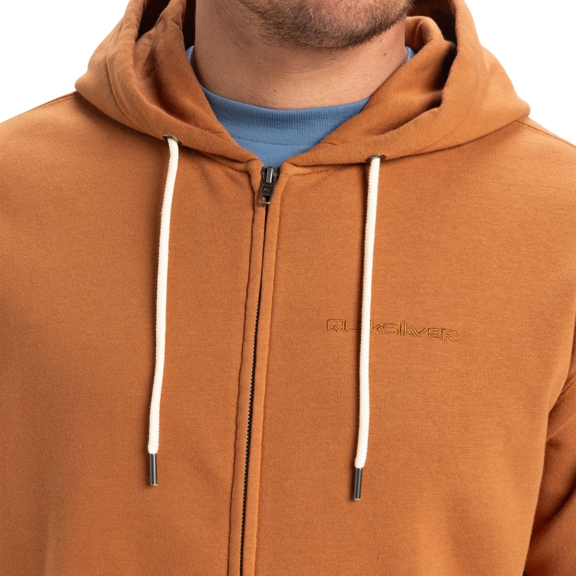 Felpa con cappuccio e logo ricamato | Beige | Tommy Hilfiger Felpa con cappuccio e logo ricamato | Beige | Tommy Hilfiger