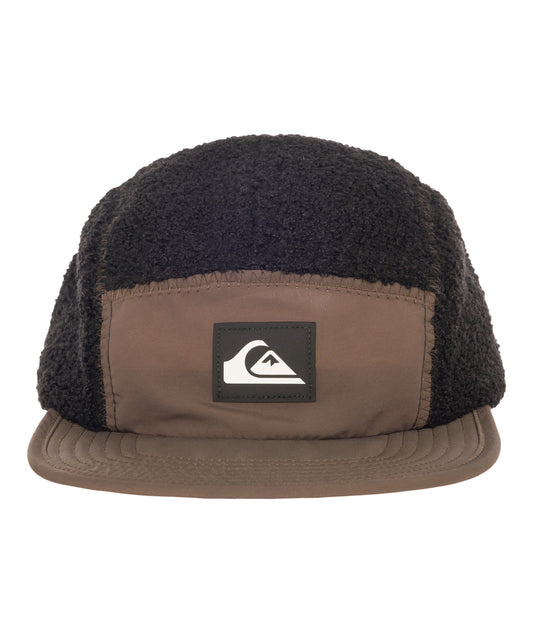 QUIKSILVER - QS Cappellino  Alaska Cap - chocolate brown