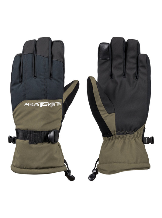 QUIKSILVER - QS Guanto snow Mission Glove canteen