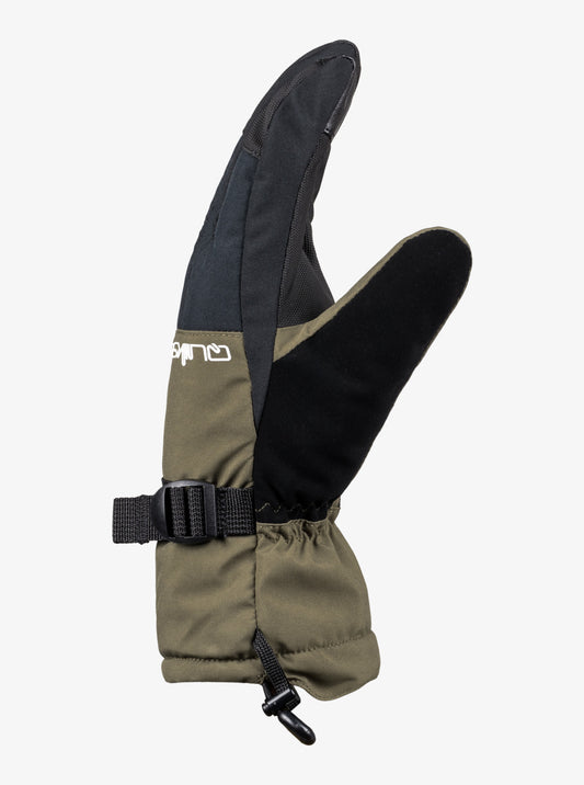 QUIKSILVER - QS Guanto snow Mission Glove canteen