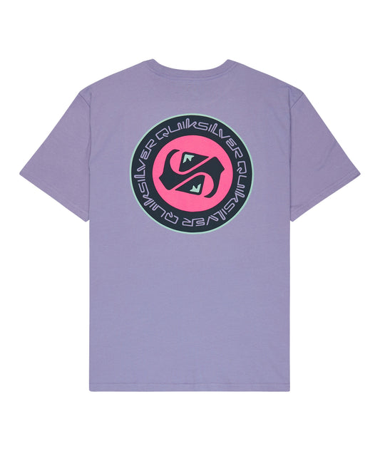 Quiksilver - T-shirt Ev Duality SS - daybreak