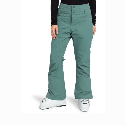 ROXY - RX Pantalone snow Diversion Pt sea pine