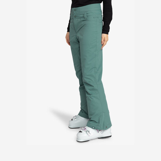 ROXY - RX Pantalone snow Diversion Pt sea pine