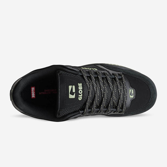 GLOBE - TILT BLACK/OLIVE