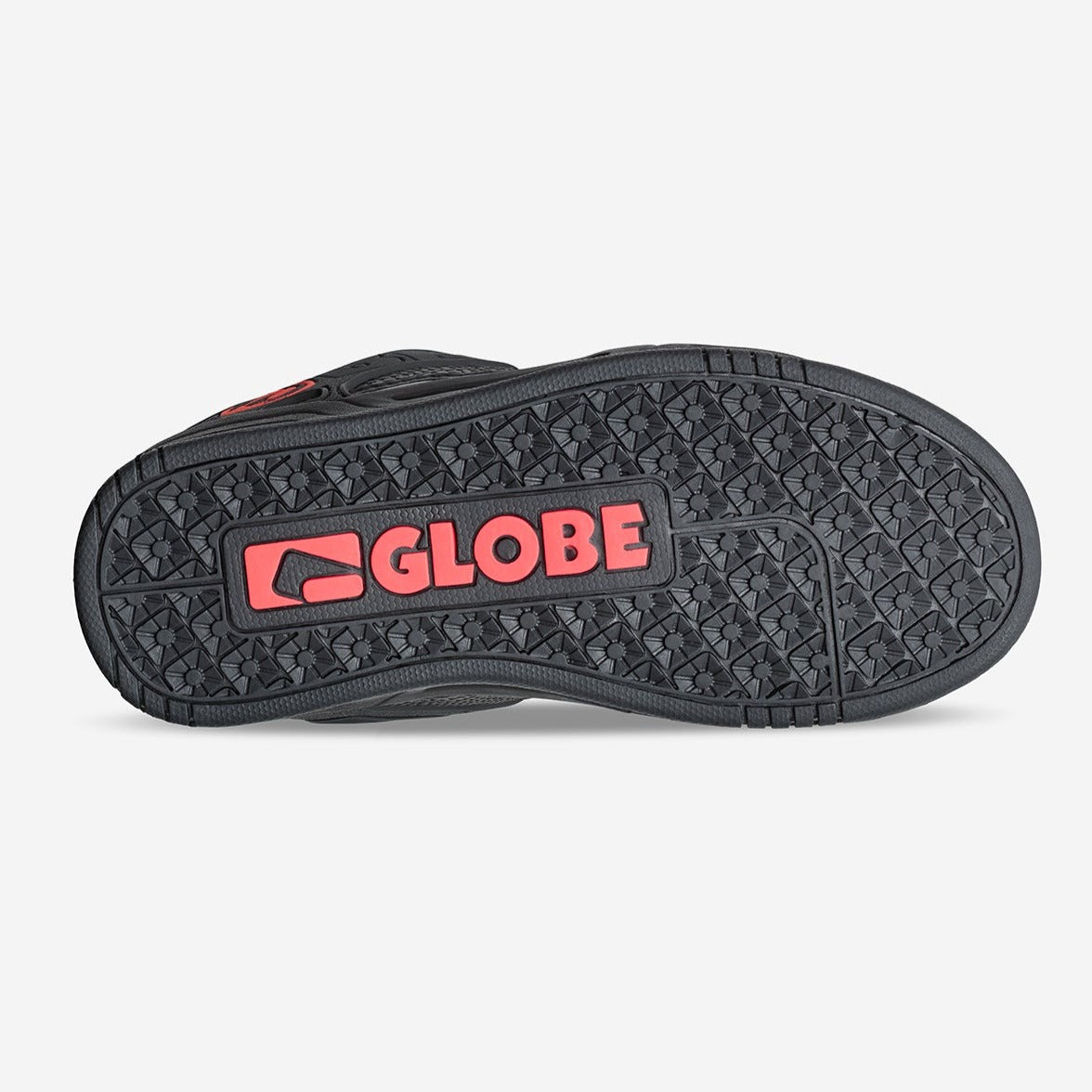 GLOBE Tilt Black/Snake Scarpe Stipple skateboard