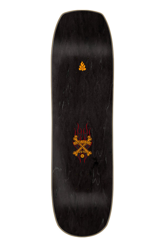 Creature Chop Shop Pinstripe Deck 8.75"